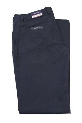 Bertini Five Pocket Pants - Charcoal
