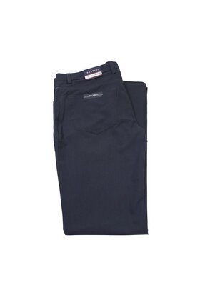 Bertini Five Pocket Pants - Charcoal