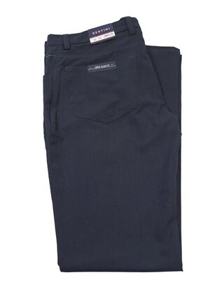 Bertini Five Pocket Pants - Charcoal