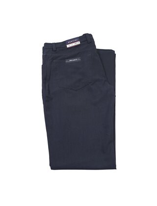 Bertini Five Pocket Pants - Charcoal