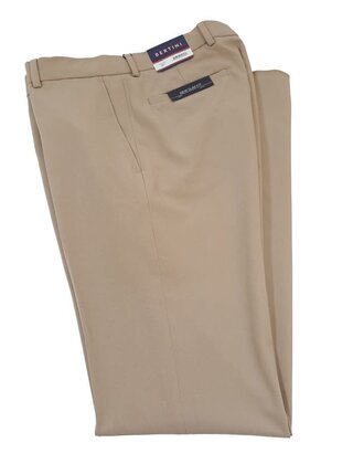 Bertini Five Pocket Pants - Khaki