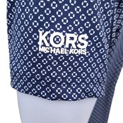 Michael Kors Golf Logo Printed Polo - Midnight Michael Kors Golf Logo Printed Polo - Midnight