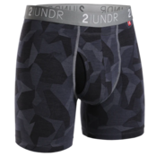 2UNDR SWING SHIFT Boxer Brief - Black Camo