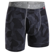 2UNDR SWING SHIFT Boxer Brief - Black Camo