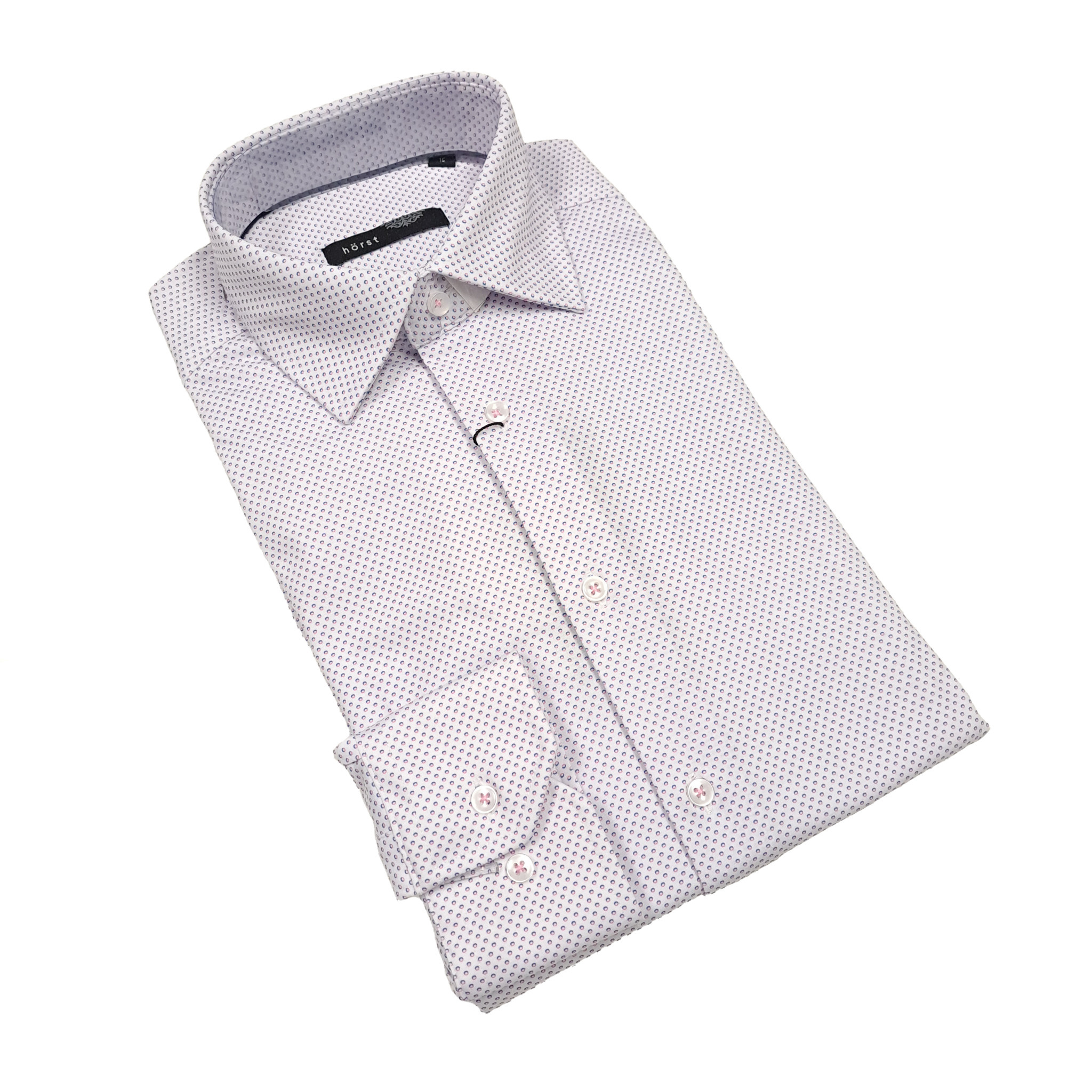 HORST SOFT DRESS SHIRT DOT