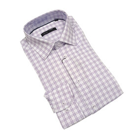 HORST SOFT DRESS SHIRT - CHECK