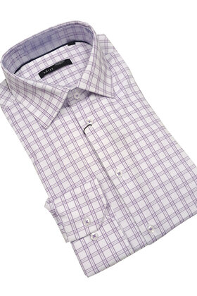 HORST SOFT DRESS SHIRT - CHECK