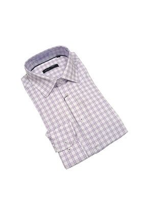 HORST SOFT DRESS SHIRT - CHECK