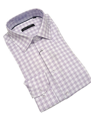 HORST SOFT DRESS SHIRT - CHECK