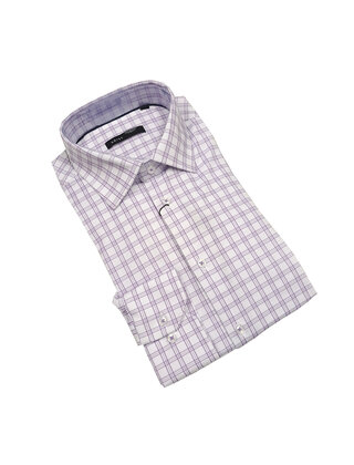 HORST SOFT DRESS SHIRT - CHECK