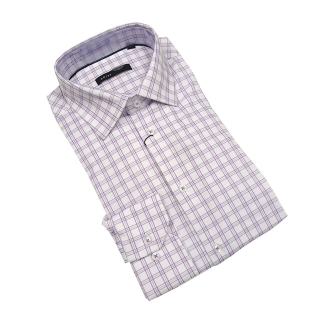 HORST SOFT DRESS SHIRT - CHECK HORST SOFT DRESS SHIRT - CHECK