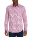 Robert Graham Robert Graham Vine Dress Shirt - Magenta