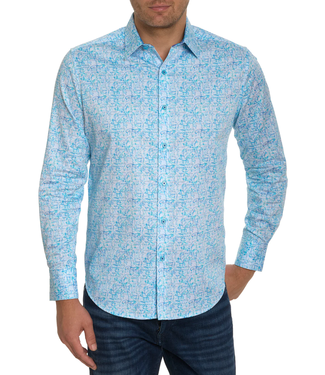 Robert Graham Robert Graham Impression Dress Shirt - Multi