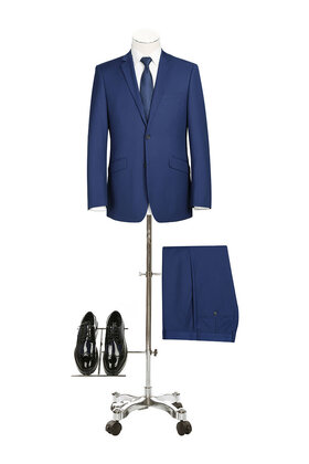 Renoir Suit - New Navy
