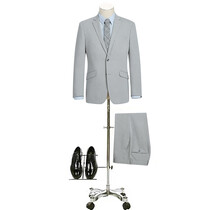 Renoir Suit - Light Grey