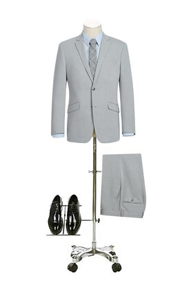Renoir Suit - Light Grey