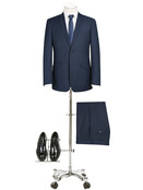 Renoir Suit - Navy Renoir Suit - Navy