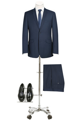 Renoir Suit - Navy