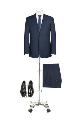 Renoir Suit - Navy