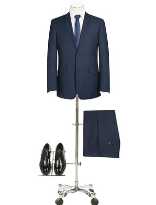 Renoir Suit - Navy