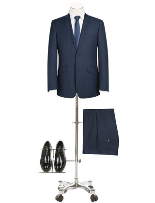 Renoir Suit - Navy
