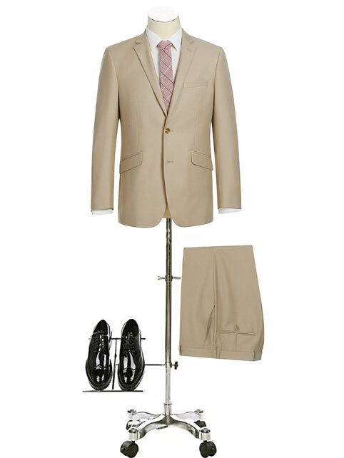 Renoir Suit - Tan Renoir Suit - Tan