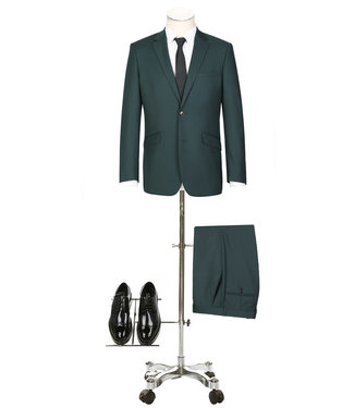 Renoir Renoir Suit - Forest Green