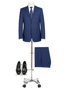 Renoir Suit - Electric Blue Renoir Suit - Electric Blue