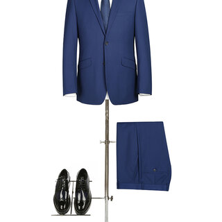 Renoir Suit - Electric Blue