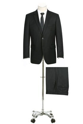Renoir Suit - Black
