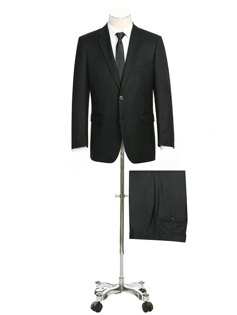 Renoir Suit - Black