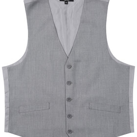Renoir Vest - Light Grey