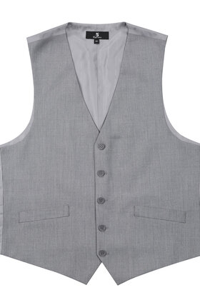 Renoir Vest - Light Grey