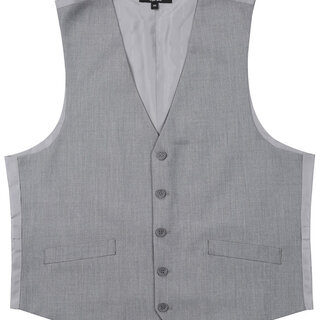 Renoir Vest - Light Grey