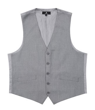 Renoir Renoir Vest - Light Grey