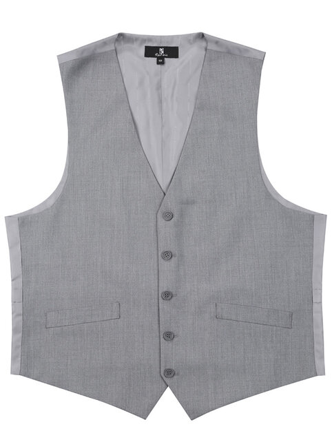 Renoir Vest - Light Grey Renoir Vest - Light Grey