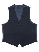 Renoir Vest - Navy