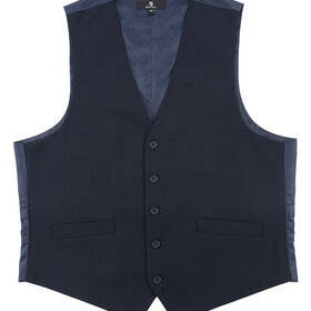 Renoir Vest - Navy