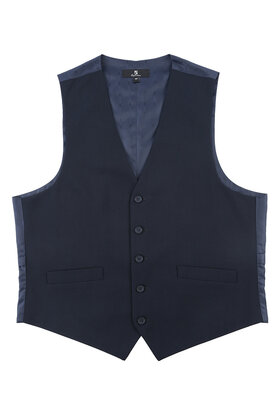 Renoir Vest - Navy