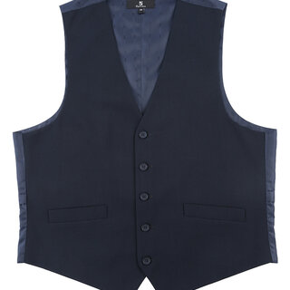 Renoir Vest - Navy