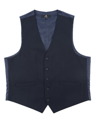 Renoir Vest - Navy