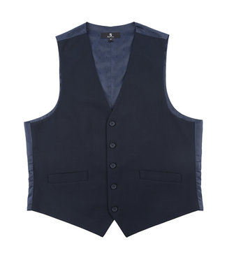 Renoir Renoir Vest - Navy