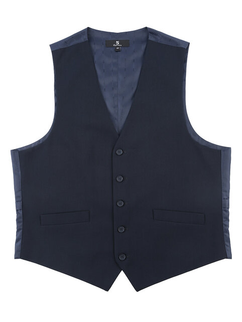 Renoir Vest - Navy