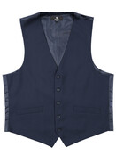 Renoir Vest - Royal Blue