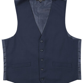 Renoir Vest - Royal Blue