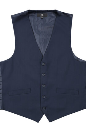 Renoir Vest - Royal Blue