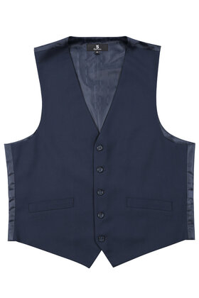 Renoir Vest - Royal Blue