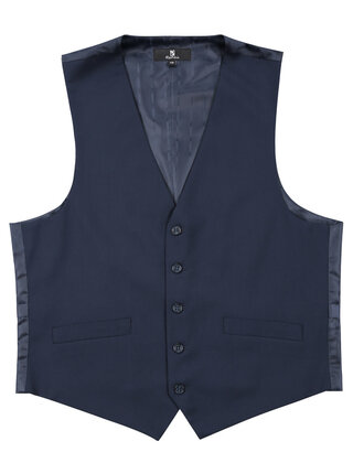 Renoir Vest - Royal Blue