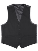 Renoir Vest - Black Renoir Vest - Black