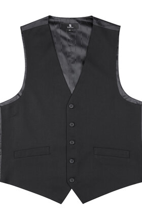 Renoir Vest - Black